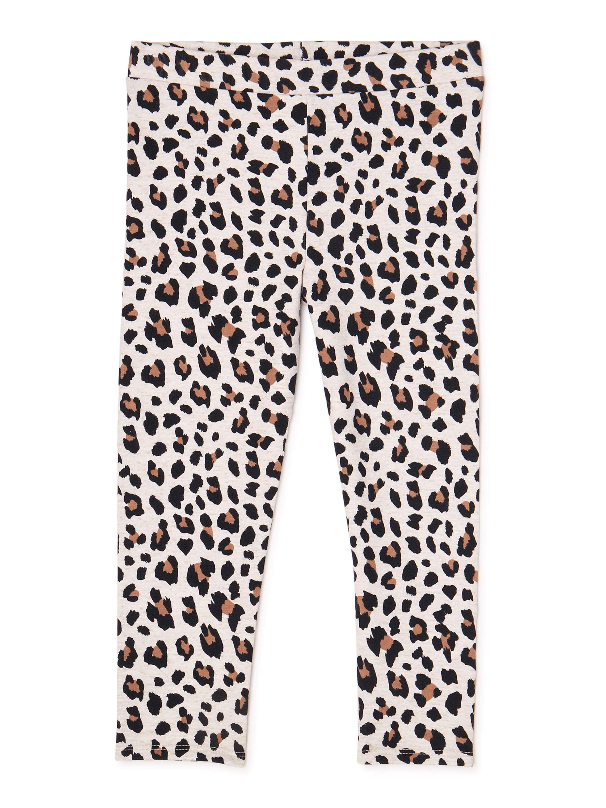 Garanimals Toddler Girls' Leopard Print Leggings Garanimals Toddler Girls' Leopard Print Leggings