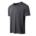 thumbnail image 4 of Razzly Shirts for Big Men T Shirts for Men Tall Cat Shirts Fishnet Shirt T Shirt Folder Casual T Shirts for Men Muscle T Shirts for Men Mens Large Tall Shirts Plan T Shirt Short(Dark Gray,2XL), 4 of 5