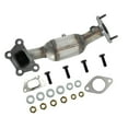 thumbnail image 3 of NEWZQ Front Left Manifold Catalytic Converter For 2018-2021 Chevy Traverse Buick Enclave 6 Cyl 3.6L 85132447 19420283, 3 of 9