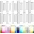 thumbnail image 4 of Dytern DIY 1 Set of Blank Bookmarks DIY Page Markers Sublimation Bookmark Blank with Tassels, 4 of 11