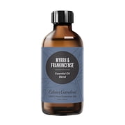 Edens Garden Frankincense & Myrrh Essential Oil Blend- 100% Pure Premium Grade, Undiluted, Natural, Therapeutic, Aromatherapy, The Best For Skin, Face, Kid Safe 118 ml (4 fl oz)
