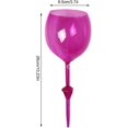 thumbnail image 5 of Pool Wine Glass Float | Shatterproof Poolside Wine Glass - With Pool Pole, 5 of 5