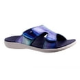 thumbnail image 6 of Spenco Kholo Monet Women's Orthotic Slide Sandal, 6 of 10
