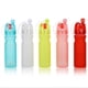 thumbnail image 4 of Botella Portátil De Plástico De 600 Ml Botella De Spray De Agua Deportiva Para Sala De Fitness Blanco, 4 of 8