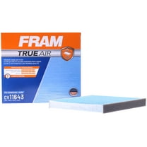 FRAM CV11643 TrueAir Premium Cabin Air Filter with N95 Grade Filter Media for Select VW and Audi Vehicles