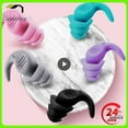 thumbnail image 2 of Bouchons d'Oreilles Ergonomiques en Silicone Réduction du Bruit Accessoires Réutilisables de Piscine Balnéaire Sports Nautiques Style B, 2 of 6