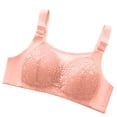 thumbnail image 4 of AherBiu Wireless Bras for Women Push up High Support and Lift Full Coverage Bras Everyday Lightly Bralettes, 4 of 4