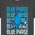thumbnail image 3 of Dr. Seuss - Blue Phase Fish - Toddler And Youth Short Sleeve Graphic T-Shirt, 3 of 6