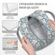 thumbnail image 3 of Balery Funny Cute Healthy Teeth Bolsa de Almuerzo para Mujeres, Caja de Almuerzo, Bolsa de Almuerzo Pequeña Impermeable, Tote de Almuerzo Reutilizable con Gran Capacidad, 3 of 6