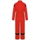 thumbnail image 5 of Monos para niños y niñas, mono de Cosplay con cuello vuelto, mono de manga larga, Uniforme de trabajo de bombero de Halloween, mameluco mecánico, 5 of 5