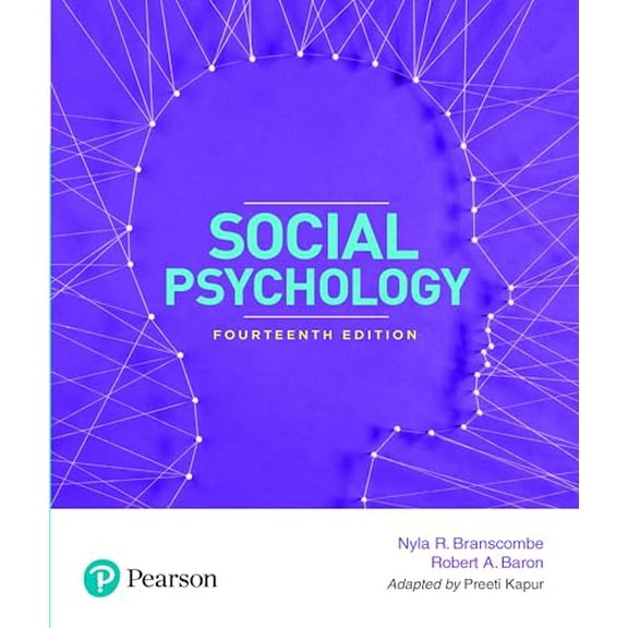 Pre-Owned Social Psychology (Paperback) 9780134410968