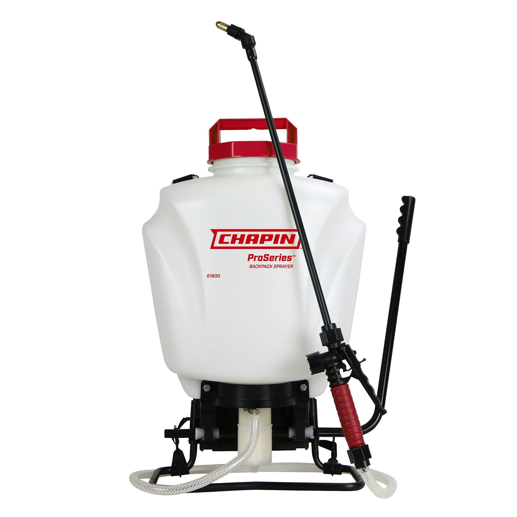 New Jacto Manual Internal Pump Commercial Duty 1.3 Gallon Sprayer HH5 