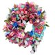thumbnail image 1 of Para Puerta Delantera, Corona De Bienvenida De Primavera, Corona Para El Día De La Madre Para Pared, Boda, Fiesta, Decoración Del Hogar Kearding HA041678-02, 1 of 6