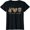 Black, variant on Leopard Peace Love Coffee Lovers Hippie Gifts T-Shirt