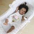 thumbnail image 4 of Decdeal Decdeal Muñecas Bebé Reborn 22 Pulgadas, 4 of 8