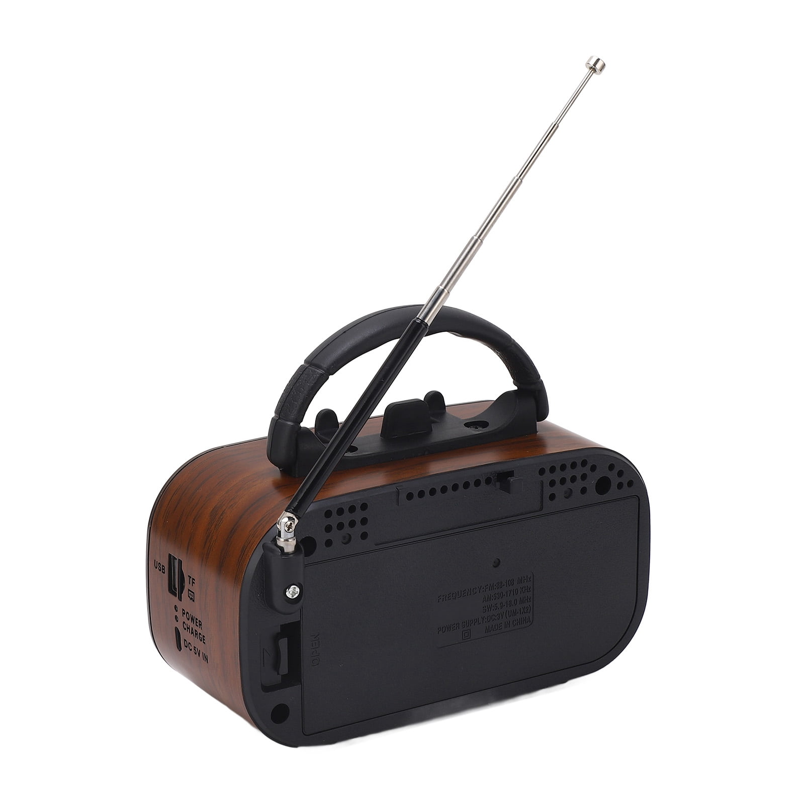 Portable HIFI Mini Multifunctional Digital MP3 Rad... – Grandado
