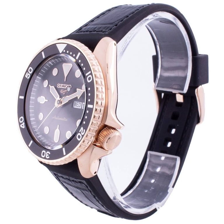 Seiko 5 Sports Specialist Style Automatic Srpd76 Srpd76k1 Srpd76k
