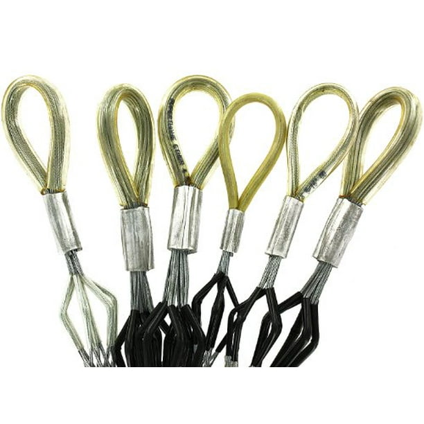 Leviton L8550 Bale Eye Wire Mesh Pulling Grip Kit