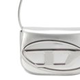 thumbnail image 2 of Bolso bandolera para mujer 2023 Bolso de embrague Moda Cool PU Tote femenino (Plata) Sywqhk Para Estrenar, 2 of 3