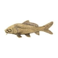 thumbnail image 4 of Estatua de carpa de estilo vintage, escultura creativa de carpa de , figura de bronce para sala de estar, soporte de TV, gabinete de, 4 of 9