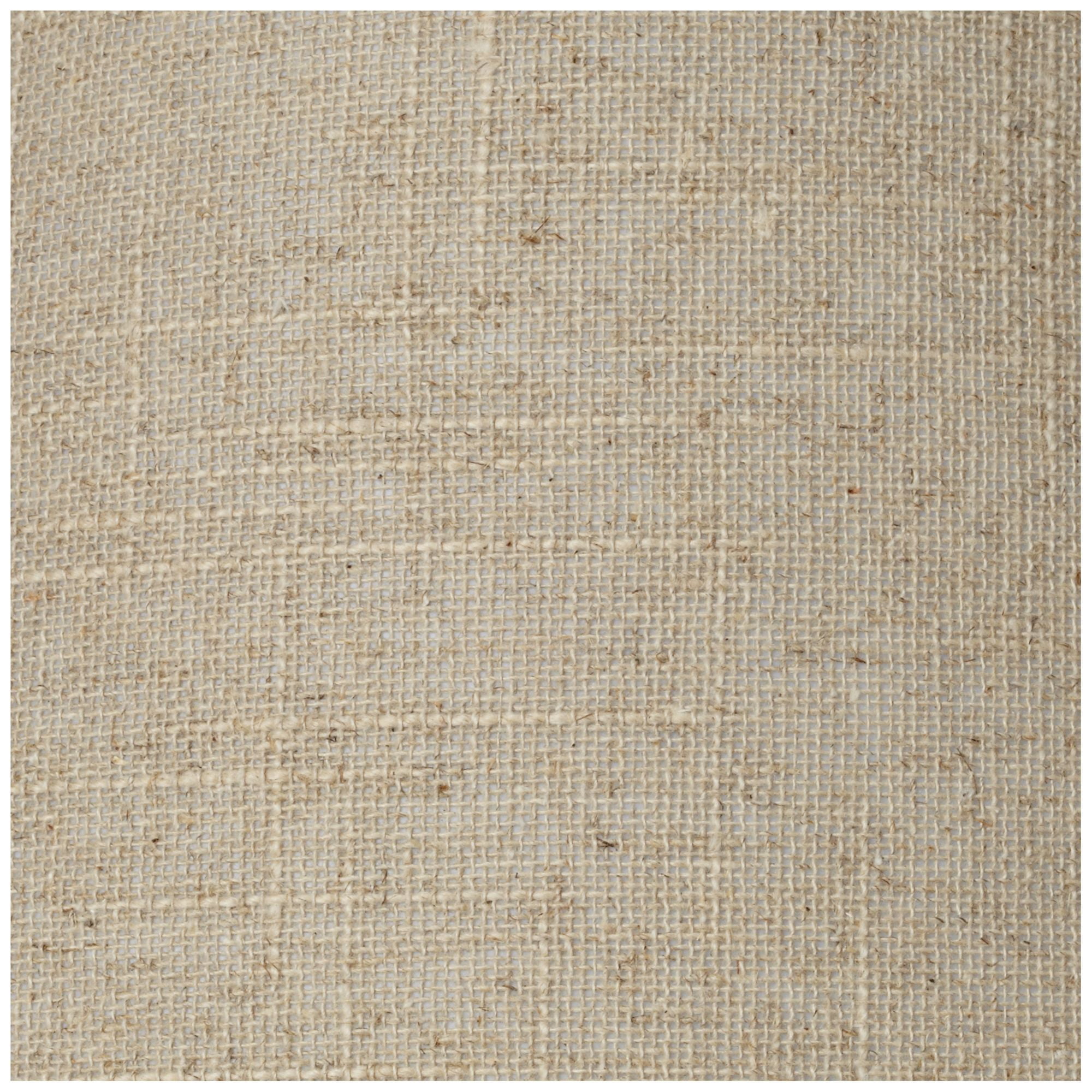 Springcrest Fine Burlap Large Empire Lamp Shade 6" Top x 19" Bottom x 10.5" High x 12" Slant (Spider) Replacement with Harp and Finial