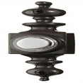 thumbnail image 2 of NuTone PB4LBR Wired Lighted Door Chime Push Button, Oil-Rubbed Bronze-Black, 2 of 2