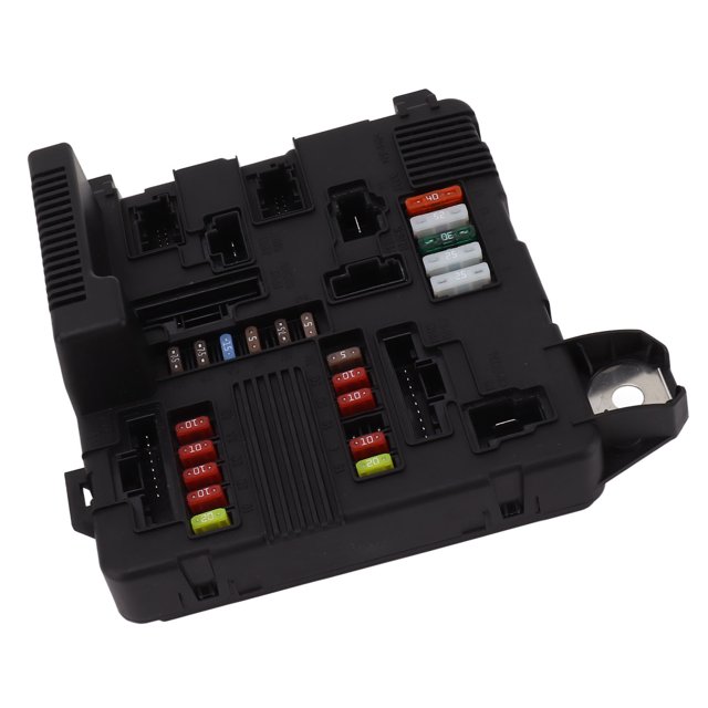 Motor Box, SAFE 8200306033 Protección de Circuitos Durabilidad Larga para El Scenic 2002 A 2006