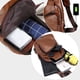 thumbnail image 4 of Xihbxyly Paletas No Reclamadas Bolso Bandolera para Hombre y Mujer, Mochila de Hombro, Pecho Pecho, Mochila Cruzada con Orificio para Auriculares para Senderismo, Acampada, Viajes Al Aire Libre, 4 of 7