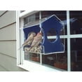thumbnail image 4 of JCs Wildlife Diner 9 Window Bird Feeder - Holds 3 Cups, 4 of 4