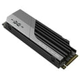thumbnail image 2 of SILICON POWER Xpower XS70 - SSD - 2 To - Interne - M.2 2280 - PCIe 4.0 x4 (NVMe), 2 of 15
