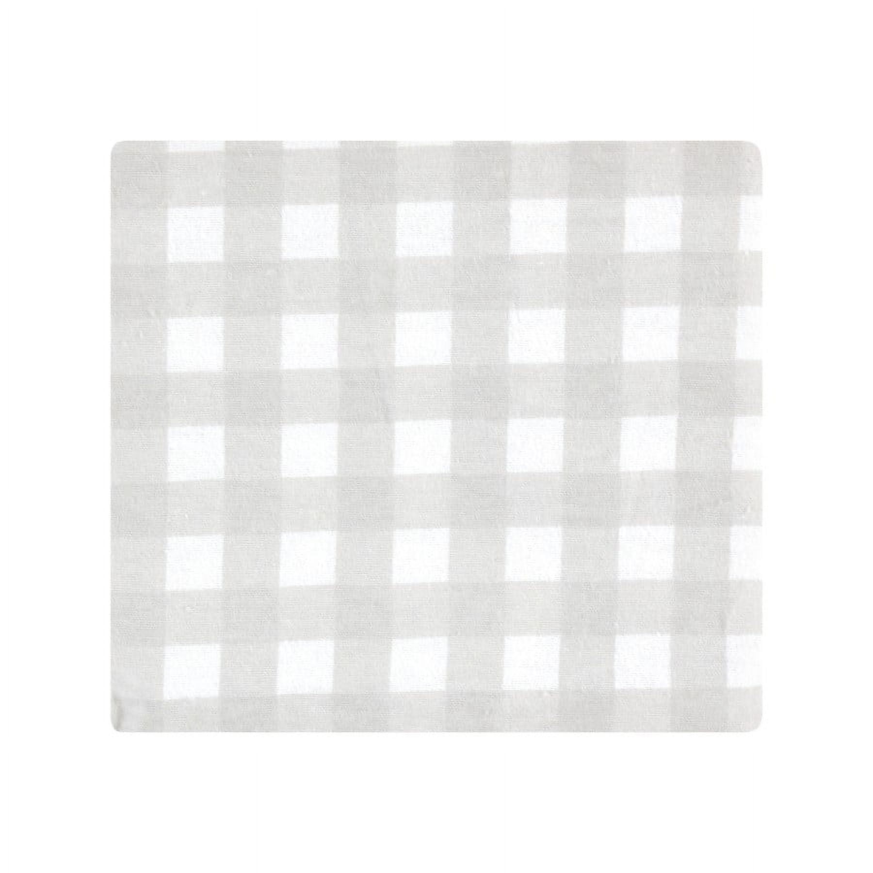 Hudson Baby Cotton Flannel Receiving Blankets Bundle, Neutral Woodland Pals, One Size
