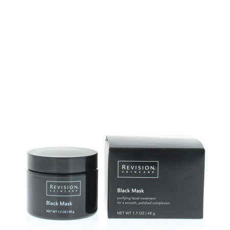 Revision Skincare Black Face Mask, 1.7 Oz