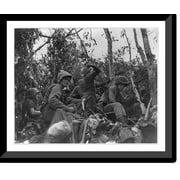Historic Framed Print, [World War II] - 2, 17-7/8" x 21-7/8"