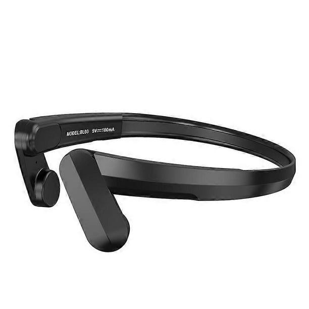 Bone Conduction Headphones Swimming Bone Conduction Headphones With Microphone Music Player