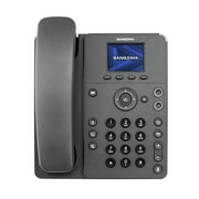 Sangoma 1TELP005LF P31x IP Phone Wall Mount Kit, Grey