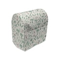 thumbnail image 1 of Rural Stand Mixer Cover, Vietnamese People in the Rainforest Palm Trees Exotic Jungle Foliage Travel, Kitchen Appliance Organizer Bag Cover with Pockets, 5 Quarts, Seafoam Rose Ivory, by Ambesonne, 1 of 4