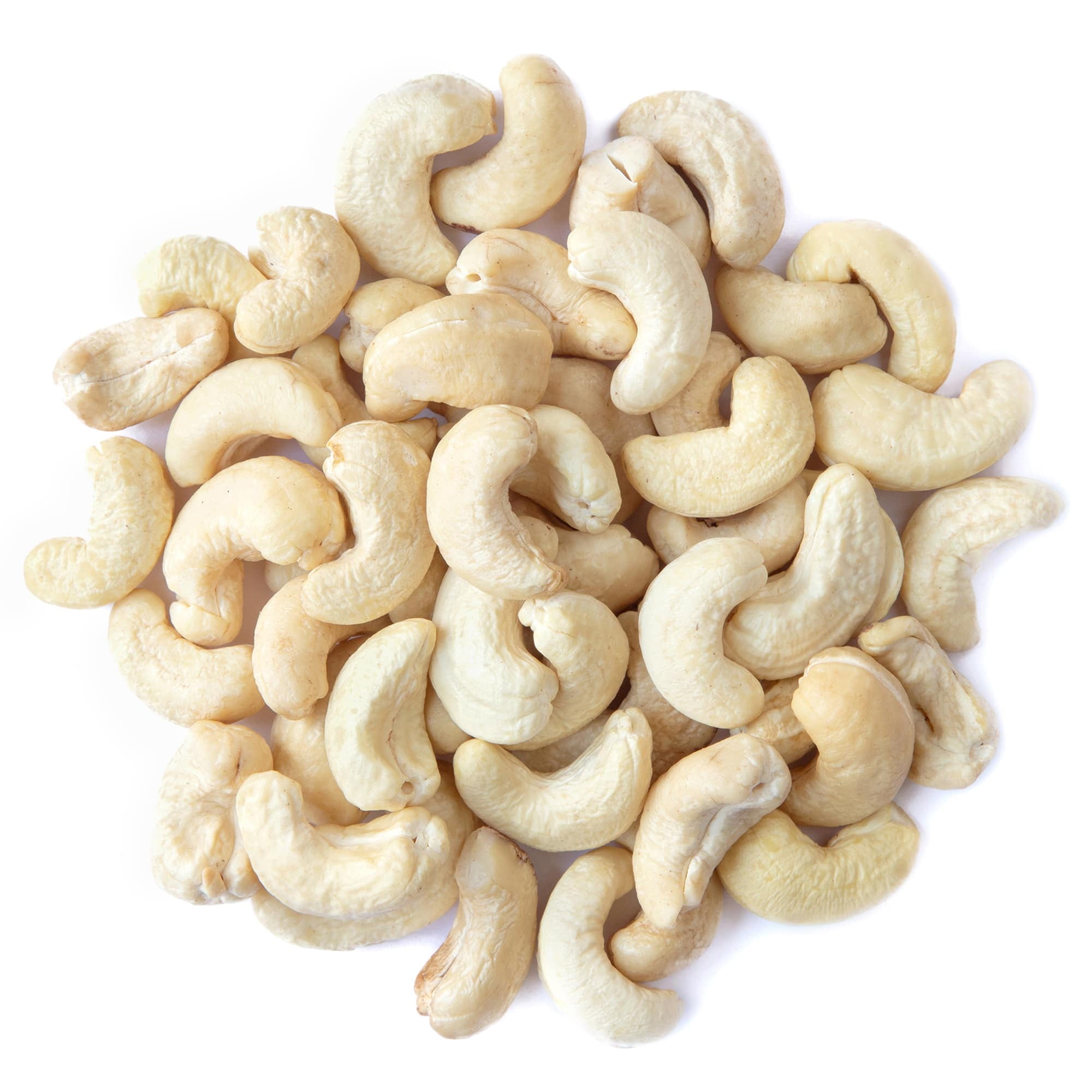Food to Live, Whole Cashews W320,  10 Pounds, Vegan