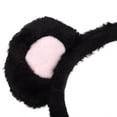thumbnail image 3 of Houderco 2Ud Para Cuidado Facial Con Orejas De Oso Y Ratón Material Para Uso En, 3 of 6