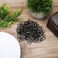 thumbnail image 4 of Herwey Scrapbook Eyelet, Eyelets Rivets, 100 Sets 8mm Grommet Kit Metal Eyelets Rivets Brass Eyelet Shoes Bag Clothes Accessories, 4 of 8
