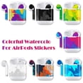 thumbnail image 3 of Reemplazo de la cubierta de la etiqueta del protector completo de la etiqueta engomada protectora de los auriculares Bluetooth para los auriculares AirPods Inevent DZ6441-05, 3 of 7