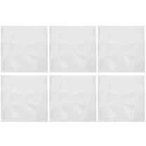 TUIBELYN 6pcs Wall Decor 3D Wall Panel 3D Wall Panel PVC 3D Wallpaper Hotel Wall Panel