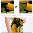 thumbnail image 3 of Pear Women's Chiffon Beach Dresses with Polyester Straps - for the Beach, 3 of 6