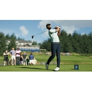 PGA Tour 2K25, PlayStation 5
