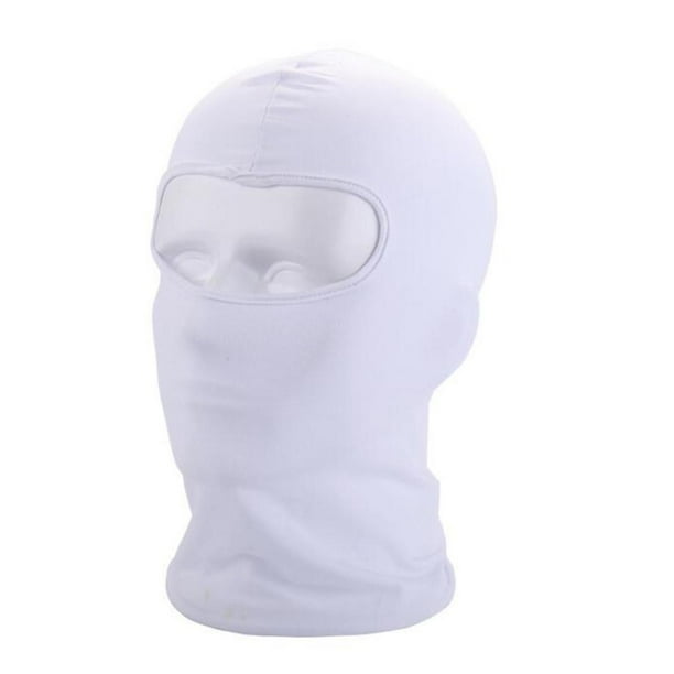 Pasamontañas Multifunción Sharpla Unisex Sun Ciclismo blanco