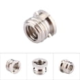 thumbnail image 5 of Reducer Bushing Convert Screw Adapter, Anti-Rust Screw Thread Adapter, Anti-Corrosion Wear- For Cameras Flash Brackets Tripods, 5 of 5