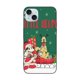 thumbnail image 1 of Funda de Mickey Mouse para iPhone 15, resistente a los golpes, con PC y TPU para cámara dual., 1 of 8