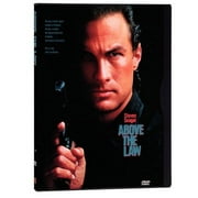 Above the Law / Hard to Kill (DVD), Warner Home Video, Action & Adventure