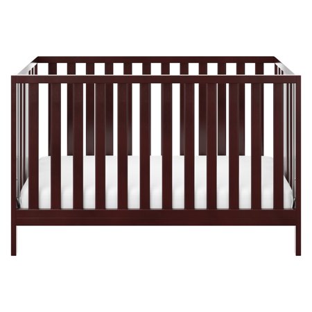 Delta Children Madrid 4 In 1 Convertible Crib Dark Chocolate