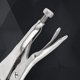 thumbnail image 1 of bloqueo de agarre de metal con tornillo ajustable y almohadillas giratorias - Mini alicates de soldadura de liberación rápida y fácil para superficies irregulares, ángulos, Craf, 1 of 2