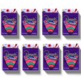 thumbnail image 1 of Rangoli Premium Plastic Coated Playing Cards Purple Colour Pack Of 8 | For Adult - Bridge Size, Regular Index | Playing Cards Are Highly Durable & Long-Lasting | Use For Party & Game | Playing Cards, 1 of 5
